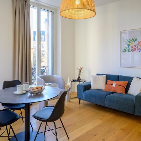 Residence Le Mesange, Strasbourg Centre-Ville Екстер'єр фото