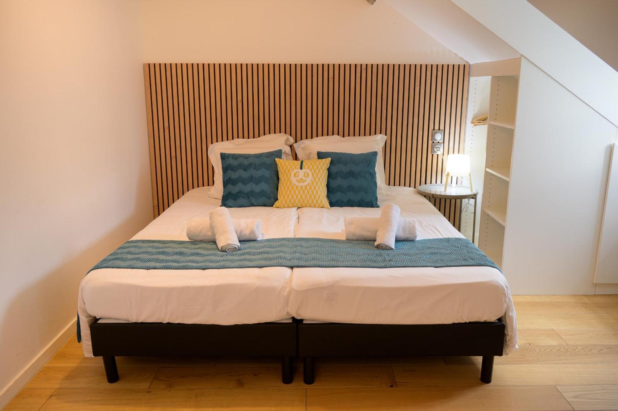 Residence Le Mesange, Strasbourg Centre-Ville Екстер'єр фото
