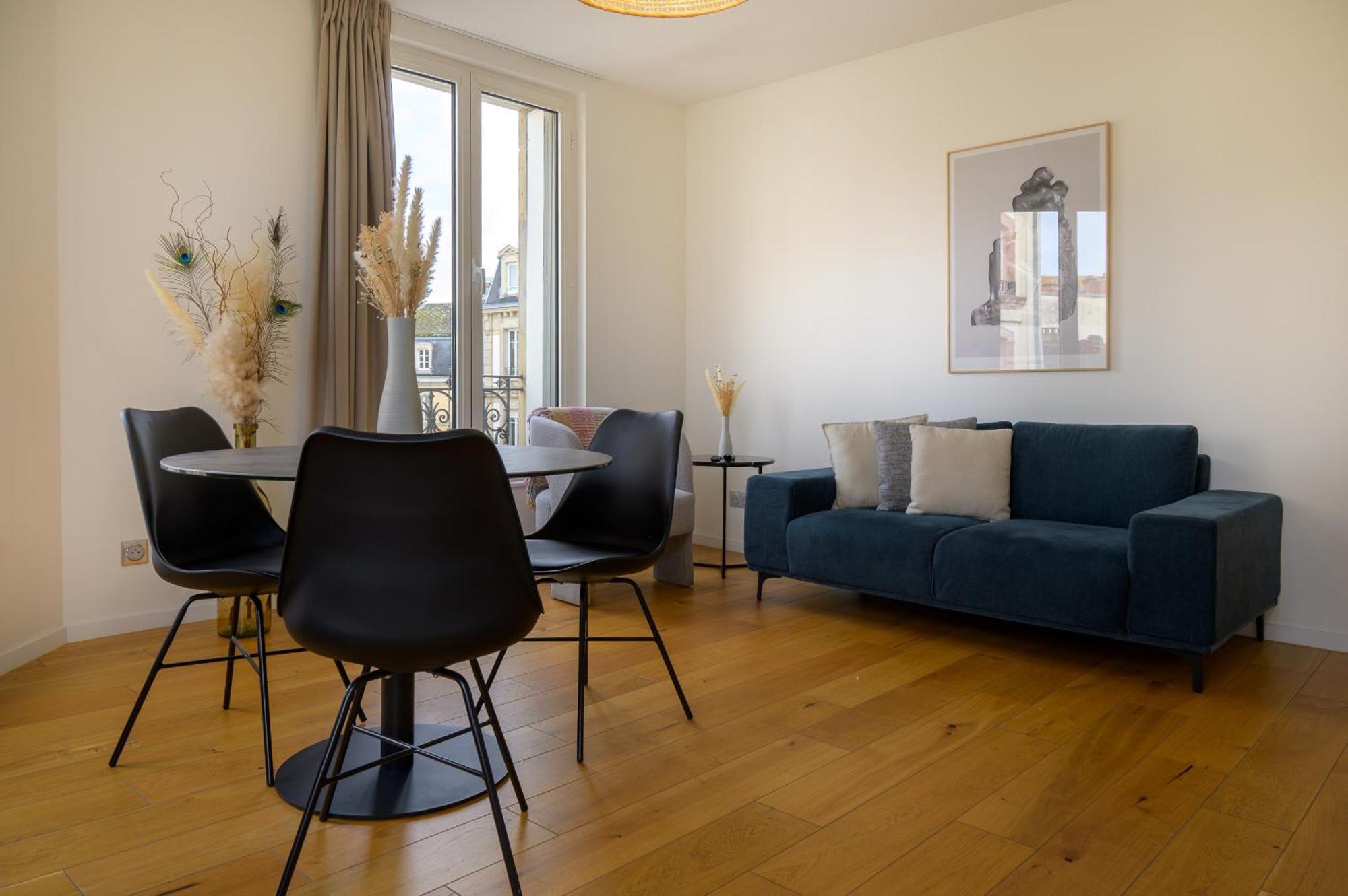Residence Le Mesange, Strasbourg Centre-Ville Екстер'єр фото
