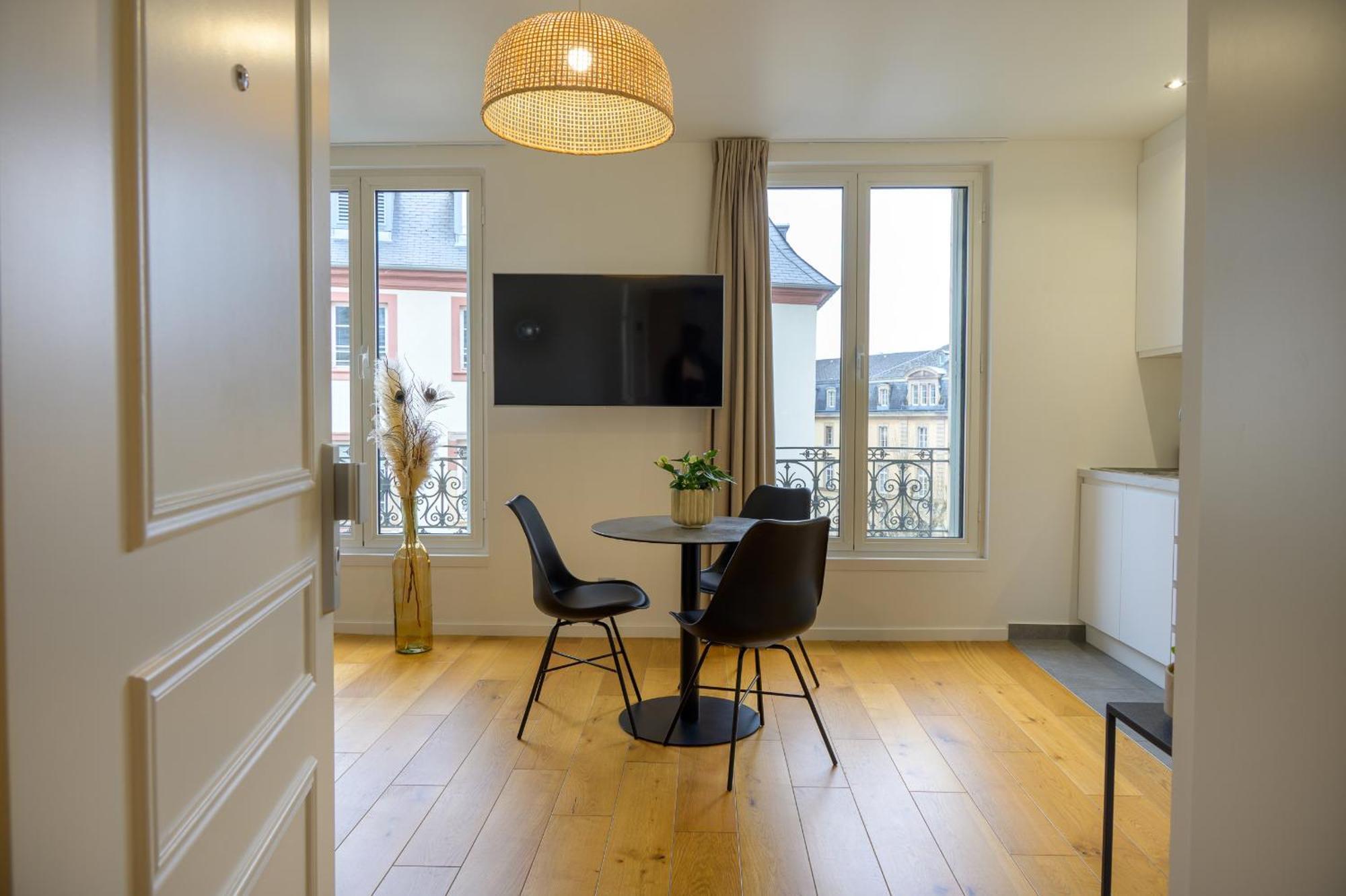 Residence Le Mesange, Strasbourg Centre-Ville Екстер'єр фото