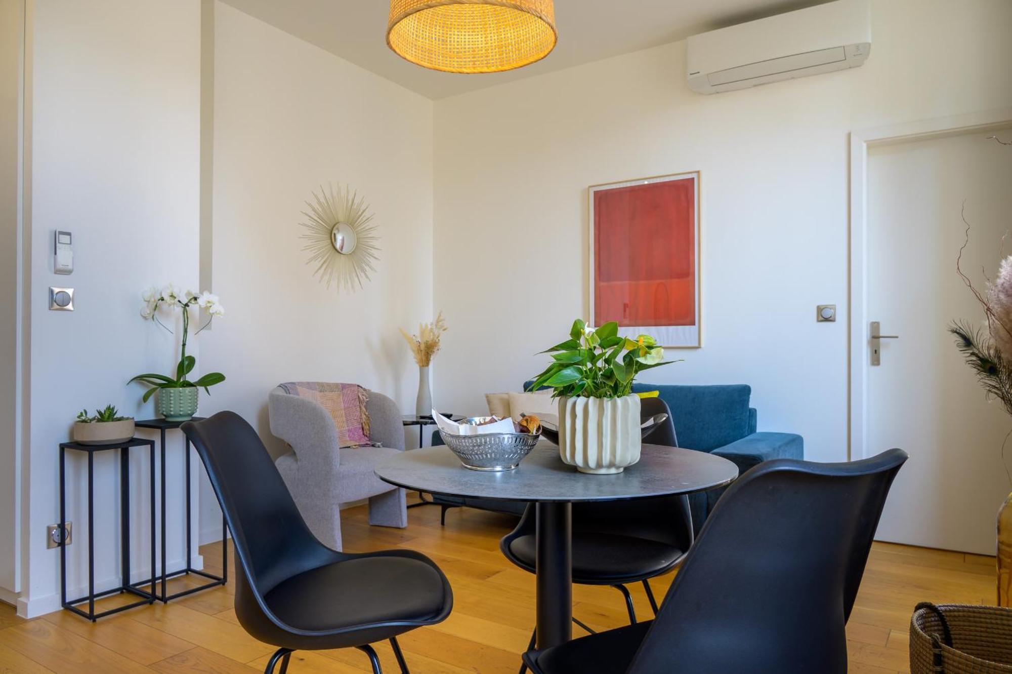 Residence Le Mesange, Strasbourg Centre-Ville Екстер'єр фото