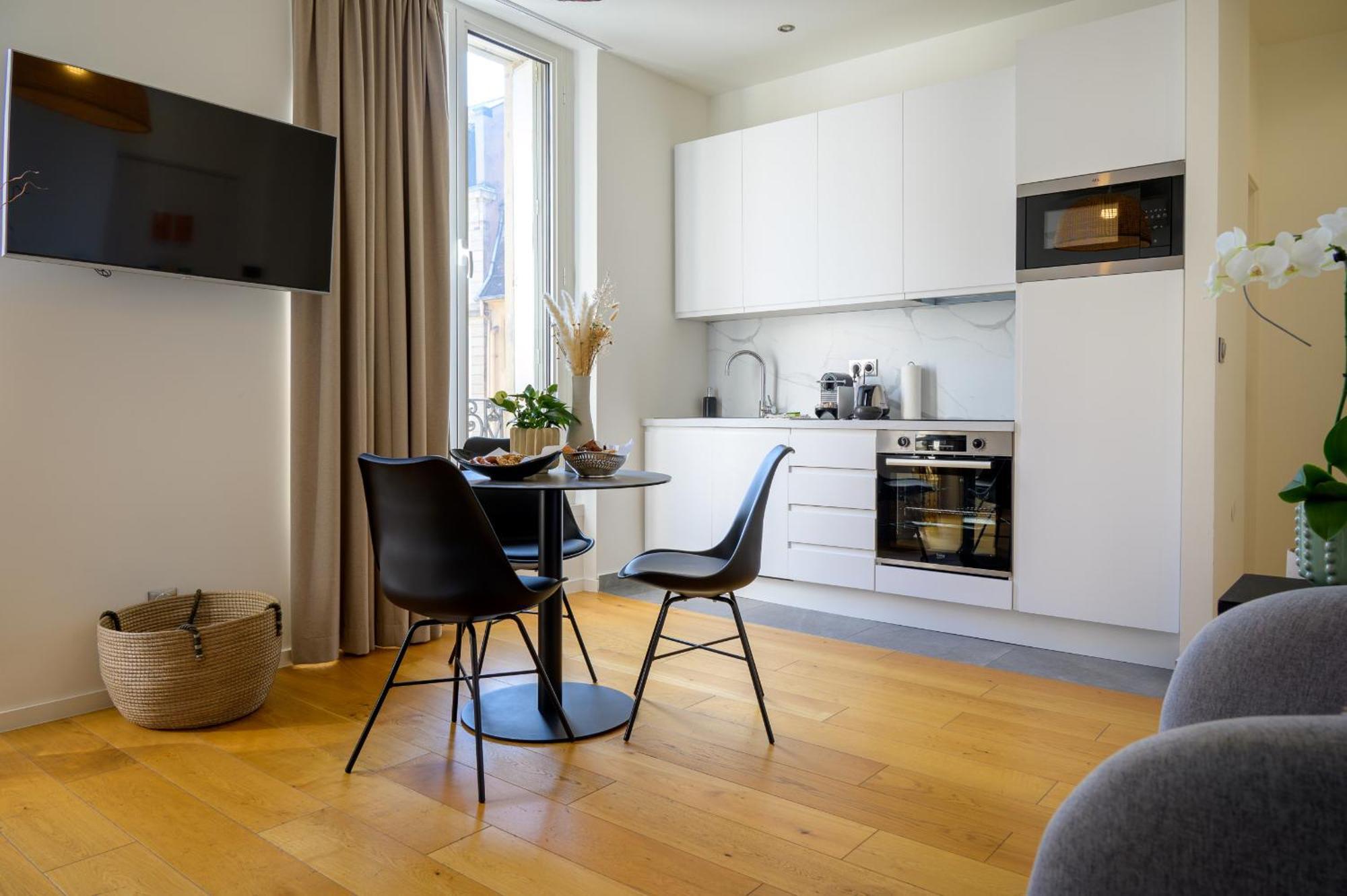 Residence Le Mesange, Strasbourg Centre-Ville Екстер'єр фото