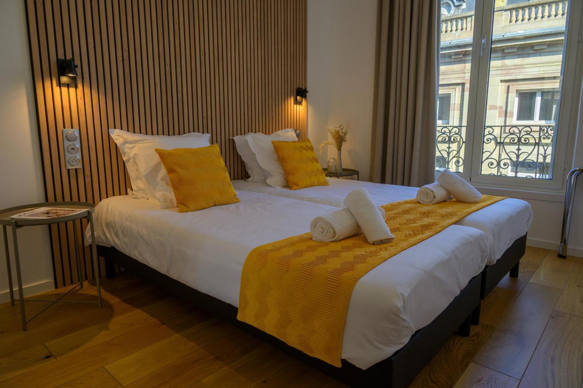 Residence Le Mesange, Strasbourg Centre-Ville Екстер'єр фото