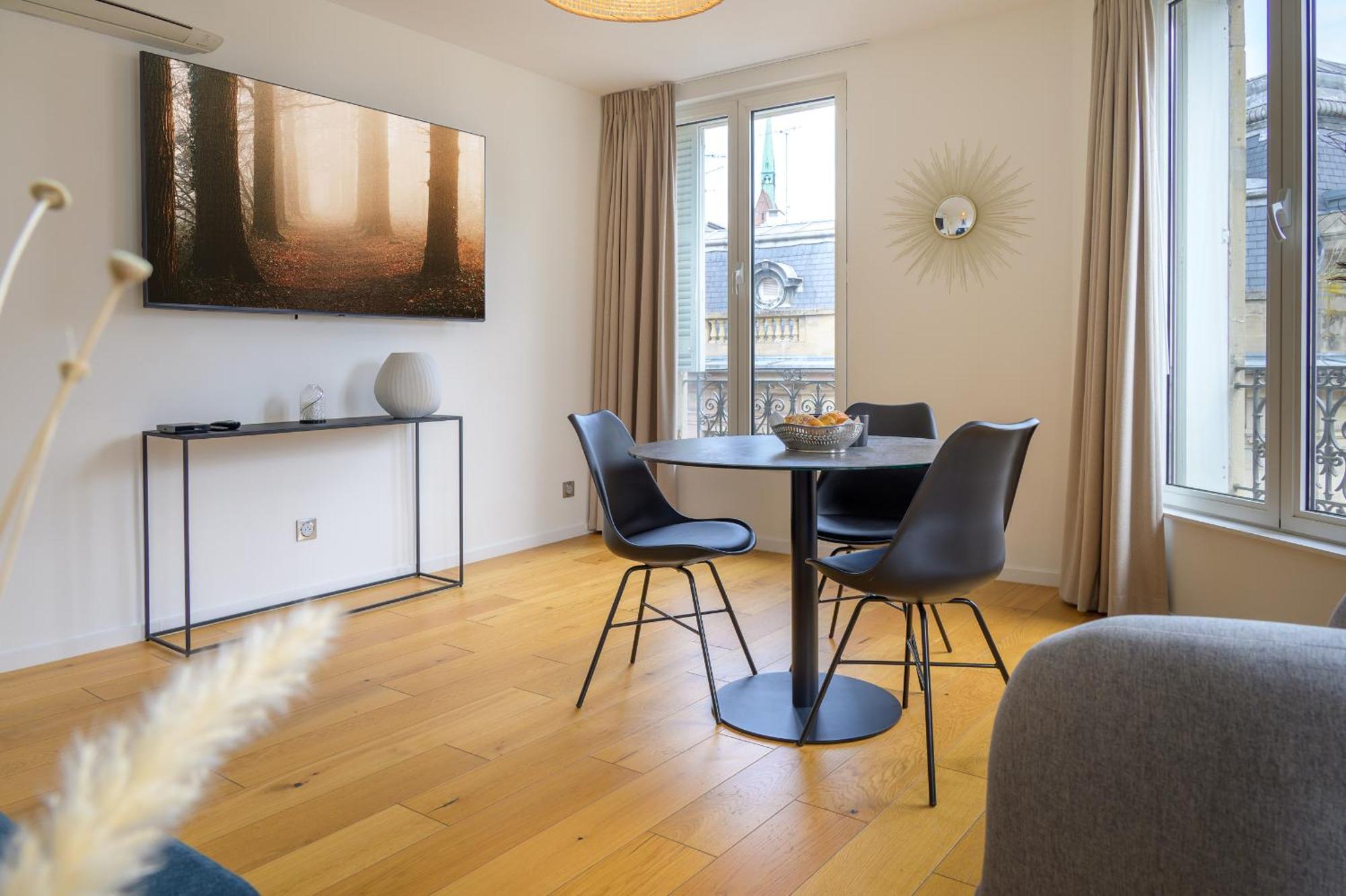 Residence Le Mesange, Strasbourg Centre-Ville Екстер'єр фото
