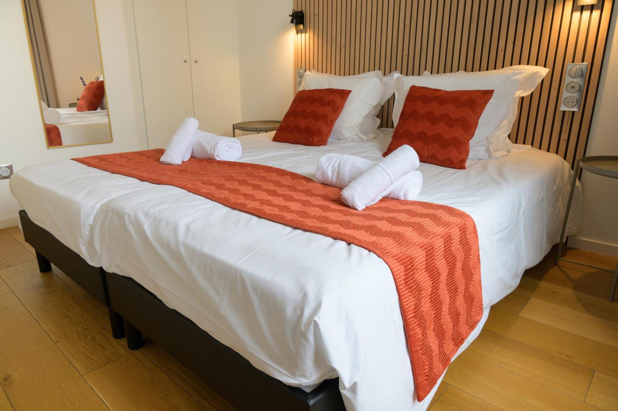 Residence Le Mesange, Strasbourg Centre-Ville Екстер'єр фото