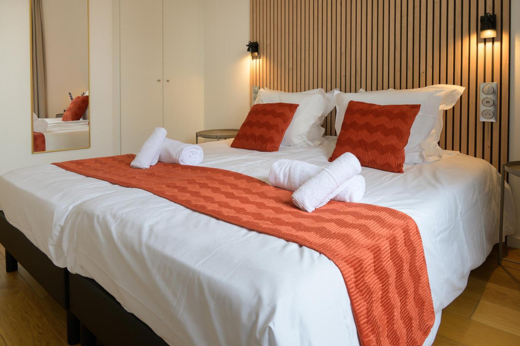 Residence Le Mesange, Strasbourg Centre-Ville Екстер'єр фото